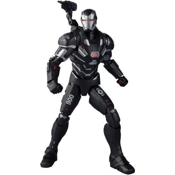 TAMASHII NATIONS S.H. Figuarts War Machine MK-6 "Avengers: End Game