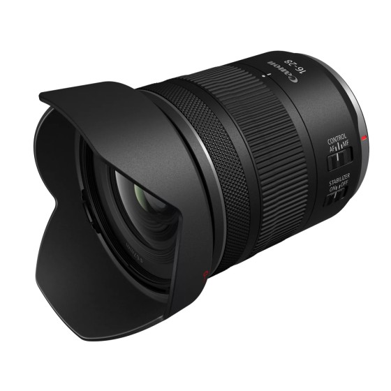 RF16-28mm F2.8 IS STM Lens