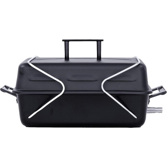 Char-Broil Portable Convective 1-Burner Stainless Steel Propane Gas Grill