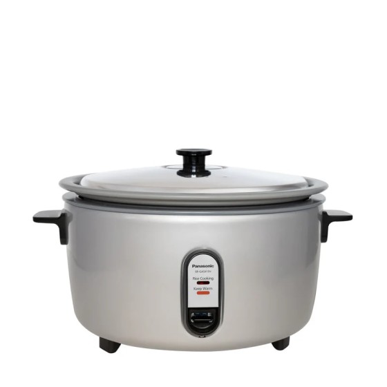 Commercial Rice/Grain Cooker, Nonstick Pan 30-cup